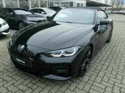 Gebraucht BMW 430 M Sport 245 PS (180 kW) 2022 Schwarz Coupé