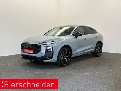 Neu Audi Q3 Sportback Sport 272 PS (200 kW) 2026 Grau SUV