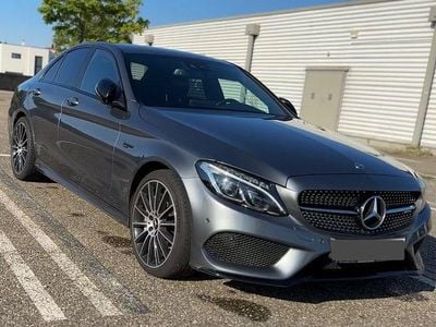 Gebraucht Mercedes C43 AMG AMG 367 PS (269 kW) 2017 Grau Limousine