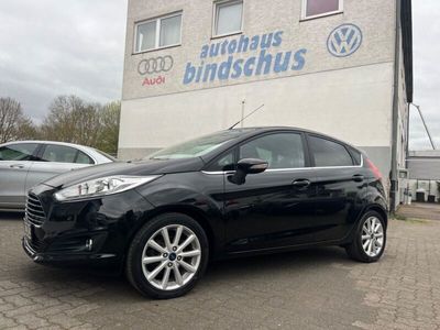 gebraucht Ford Fiesta Titanium *PDC SHZ*