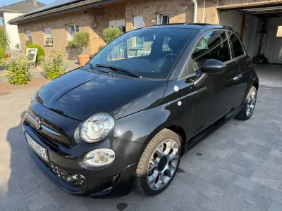 Gebraucht Fiat 500