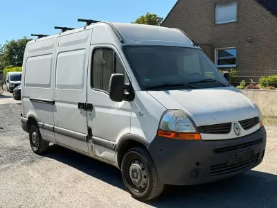 Gebraucht Renault Master