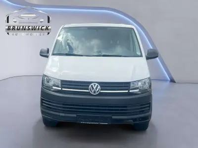 Gebraucht VW T6.1 102 PS (75 kW) 2019 Candyweiss Van