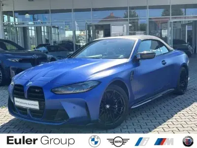 Gebraucht BMW M4 Cabriolet