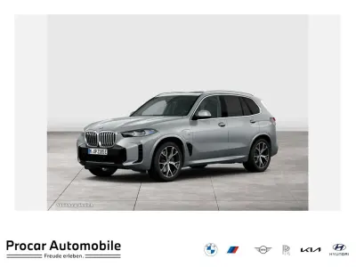 Neu BMW X5 M Sport 313 PS (230 kW) 2026 Grau SUV