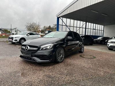 Mercedes A45 AMG
