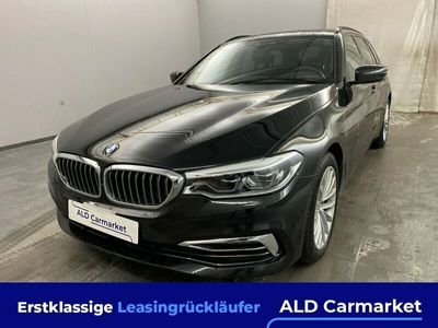 gebraucht BMW 530 d xDrive Touring Aut. Luxury Line Kombi 5-türig Automatik 8-Gang