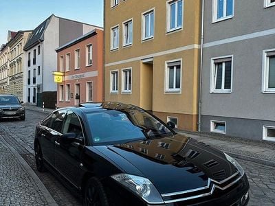 Gebraucht Citroën C6 Exclusive 241 PS (177 kW) 2012 Schwarz Limousine