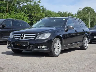 Gebraucht Mercedes C220