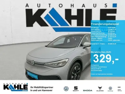 Gebraucht VW ID.5 Pro 127 kW (174 PS) 2022 Grau SUV