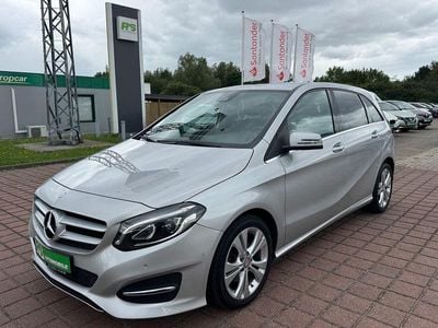 Mercedes B200