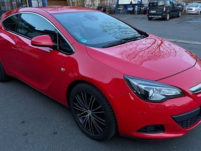 Opel Astra GTC