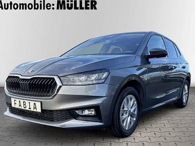 Usata Skoda Fabia Selection 95 CV (69 kW) 2025 Grigio Berlina