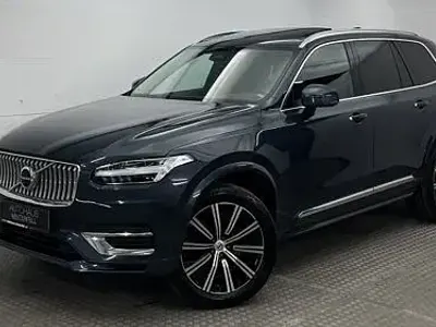 Gebraucht Volvo XC90 Plus 235 PS (172 kW) 2023 Denim blau (metallic) SUV