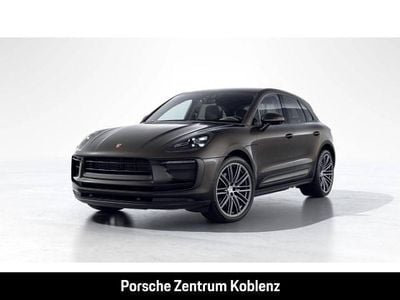 Gebraucht Porsche Macan 265 PS (194 kW) 2023 Grau SUV