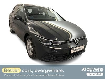 Second-hand VW Golf Life 116 CP (85 kW) 2020 Gri Coupe