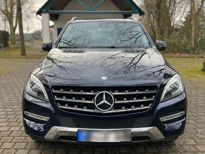 gebraucht Mercedes ML250 BlueTEC - 4MATIC - BI-XENON