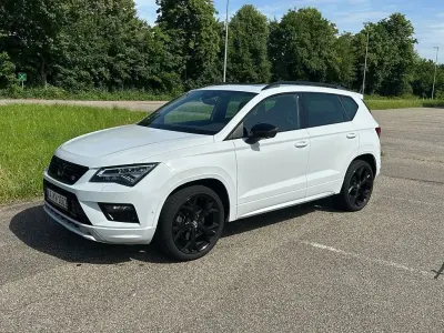 Używany Seat Ateca