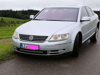 VW Phaeton
