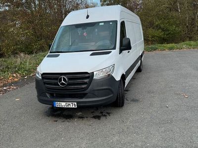 gebraucht Mercedes Sprinter 