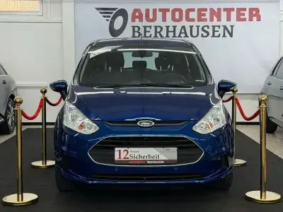 Gebraucht Ford B-MAX Trend 105 PS (77 kW) 2014 Blau Van / Kleinbus