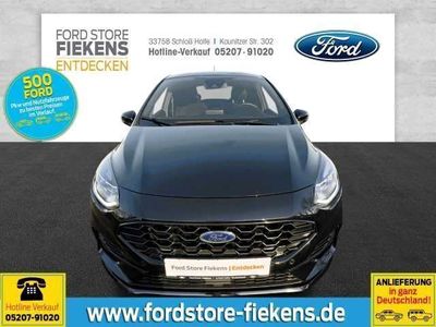 gebraucht Ford Fiesta ST-LINE/FAssP/EasyP/SichtP/WinterP