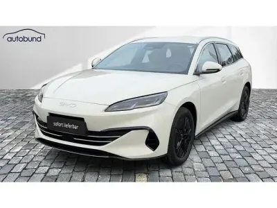 Occasion BYD Seal Boost 184 ch (135 kW) 2025 Beige Break