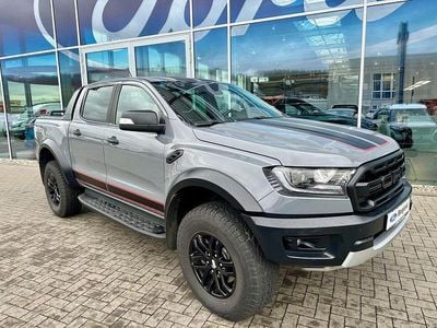 Mystikgrau grau Gebraucht 2022 Ford Ranger Performance Edition Abholung | 41.790 € (Guter Preis)