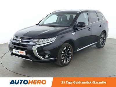 Mitsubishi Outlander P-HEV