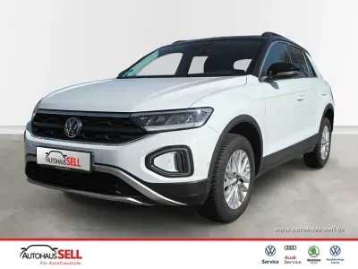 Usata VW T-Roc Life 116 CV (85 kW) 2024 Bianco SUV