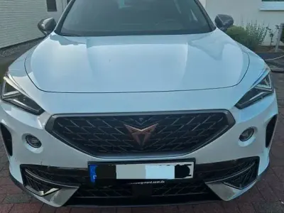 Gebraucht Cupra Formentor VZ 245 PS (180 kW) 2024 Weiß SUV