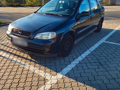 gebraucht Opel Astra 1.6 mit TÜV