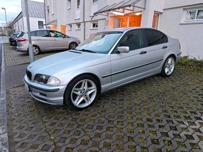 gebraucht BMW 318 E46 Limousine i