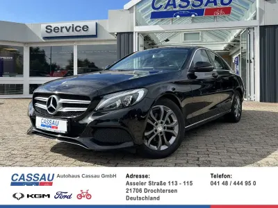 Gebraucht Mercedes C180