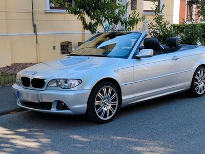 gebraucht BMW 318 Cabriolet i