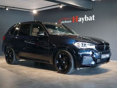 gebraucht BMW X5 xD 30d M Sport Navi Prof-Xeno-Kamera-Pano-AHK