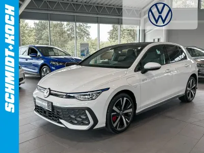 Gebraucht VW Golf VIII GTE 272 PS (200 kW) 2024 Pure white (weiß) Limousine