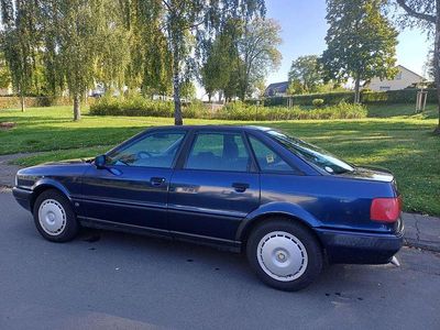 Blau Gebraucht 1993 Audi 80 Kombi | 3.700 €