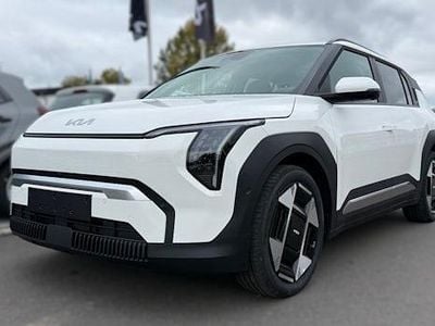 Gebraucht Kia EV3 Earth 150 kW (204 PS) 2025 Weiß SUV