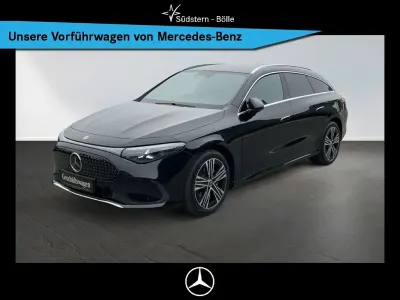 Gebraucht Mercedes CLA 250+ Progressive 200 kW (272 PS) 2026 Schwarz Limousine