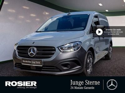 Mercedes eCitan