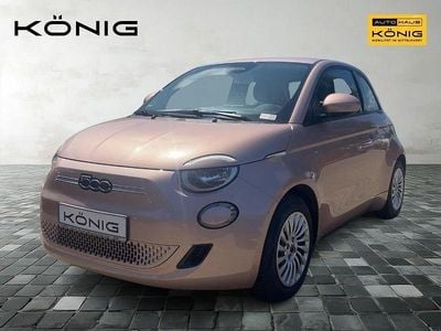 Gebraucht Fiat 500e Icon 82 kW (112 PS) 2023 Gold Kleinwagen