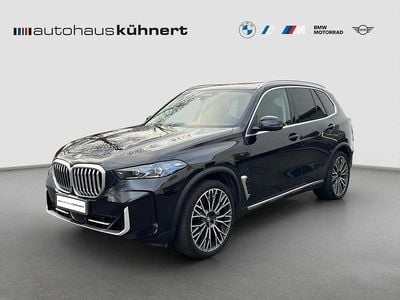 Gebraucht BMW X5 Performance 489 PS (359 kW) 2024 Schwarz SUV