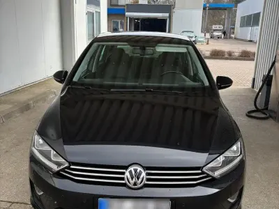 Gebraucht VW Golf Sportsvan
