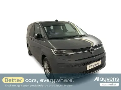 Brugt VW Multivan