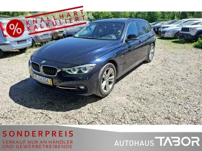 Gebraucht BMW 320