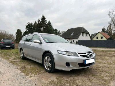 gebraucht Honda Accord Tourer CN2 Comfort 2,2l-CTDI