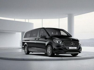 Begagnad Mercedes V300 237 HK (174 kW) 2025 Svart Minibuss