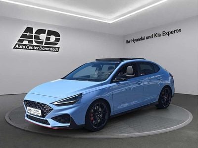 Usata Hyundai i30 280 CV (205 kW) 2021 Blu Coupé