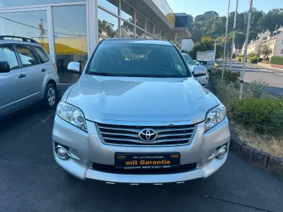 Gebraucht Toyota RAV4